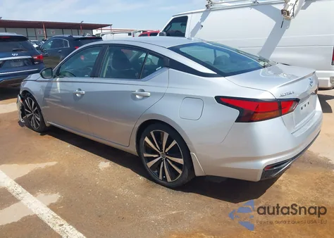 2020 Nissan Altima Sr Fwd from USA, damaged, VIN 1N4BL4CV3LC229229